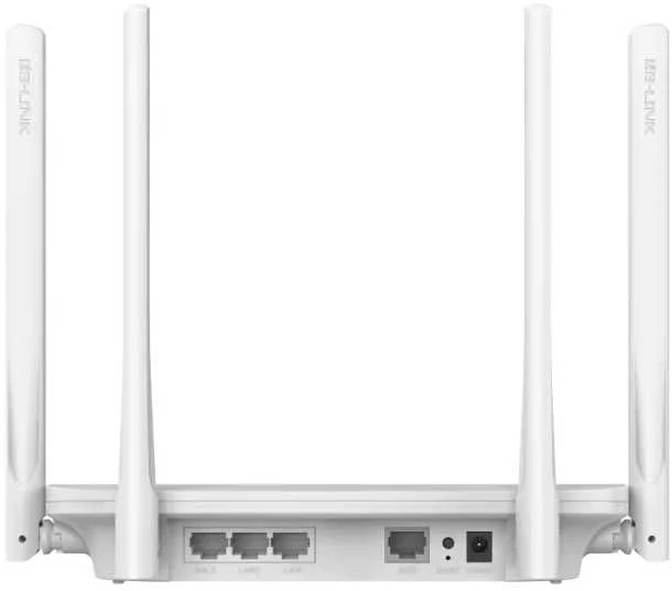 Maršrutizatorius LB-Link AX3000 Wi-Fi 6 3000Mbps su Easy Mesh