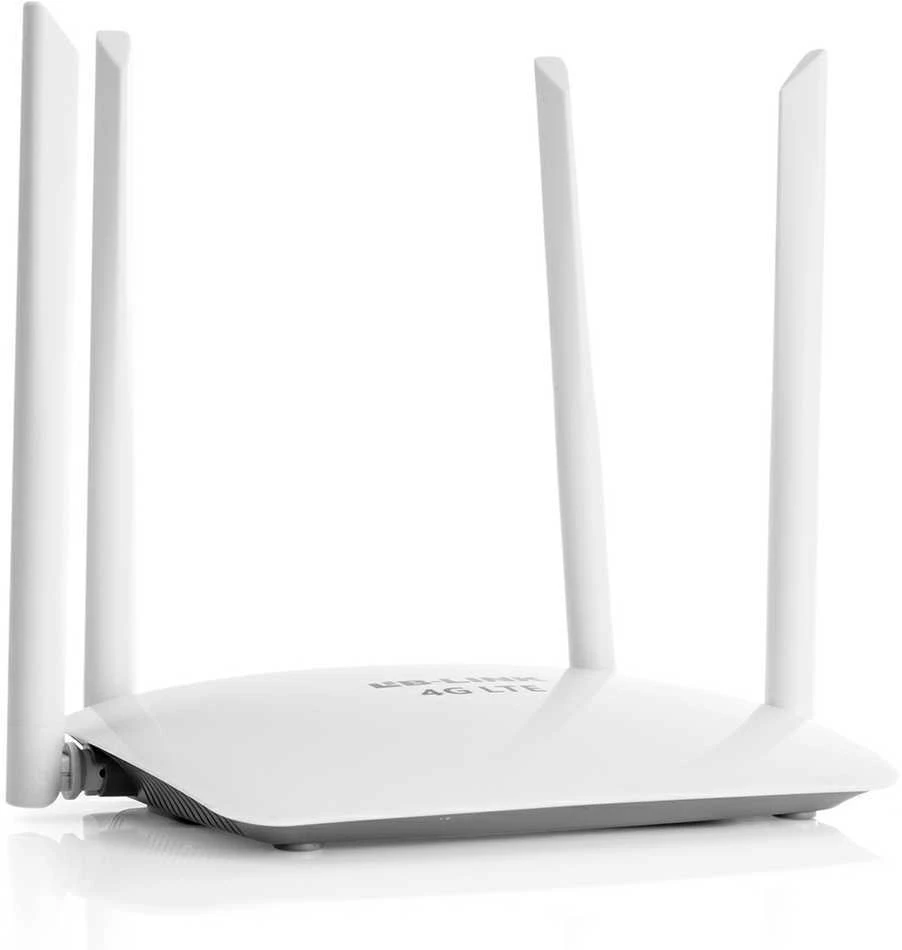 Maršrutizatorius 4G LTE Wi-Fi N300 LB-Link BL-CPE450EU SIM