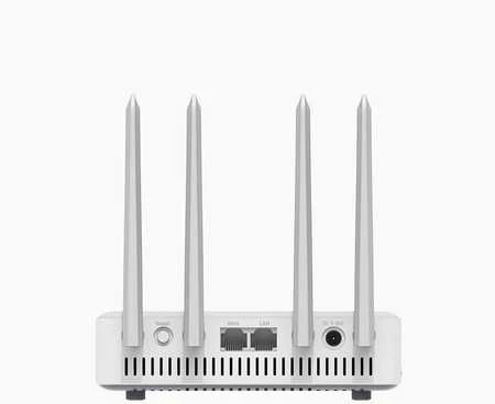 Maršrutizatorius GL.iNet GL-X2000 4G LTE CAT12 Wi‑Fi 6 Dvi SIM Kortelės
