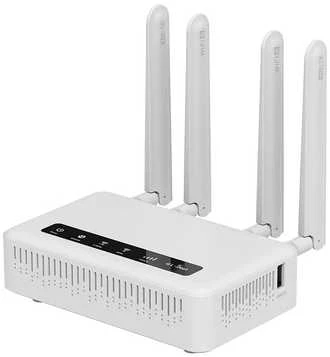 Maršrutizatorius GL.iNet GL-X2000 4G LTE CAT12 Wi‑Fi 6 Dvi SIM Kortelės