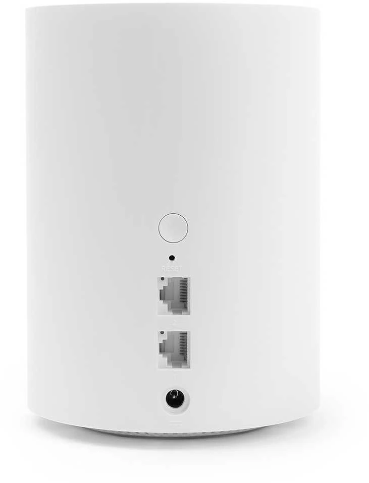 Maršrutizatorius NAMŲ SISTEMA WI-FI CUDY-M1800/2 Wi-Fi 6, 2.4 GHz, 5 GHz, 574 Mbps + 1201 Mbps