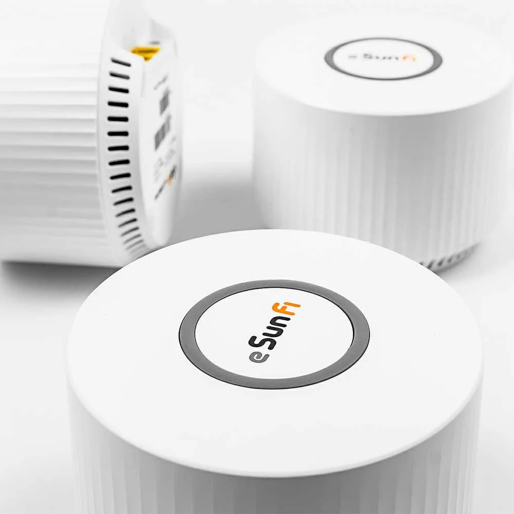 Maršrutizatorius MESH Sunhans SHFiM2-Pro Wi-Fi AC 1200 Mbps