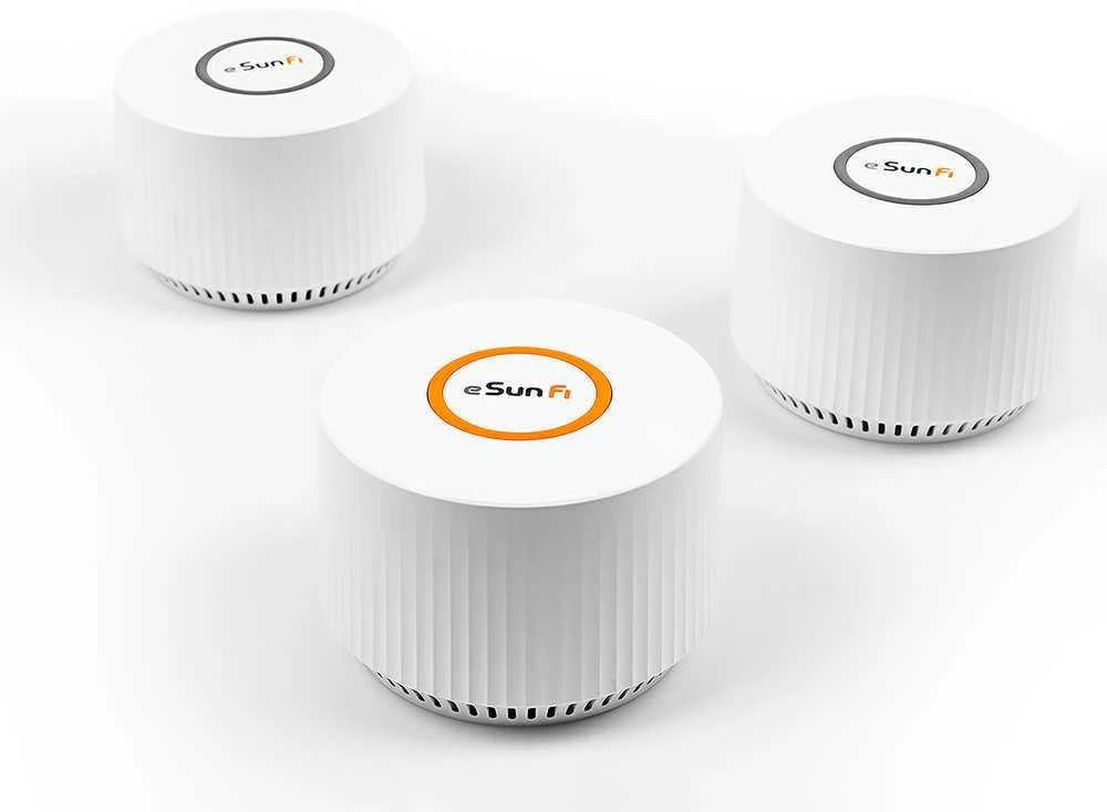 Maršrutizatorius MESH Sunhans SHFiM2-Pro Wi-Fi AC 1200 Mbps