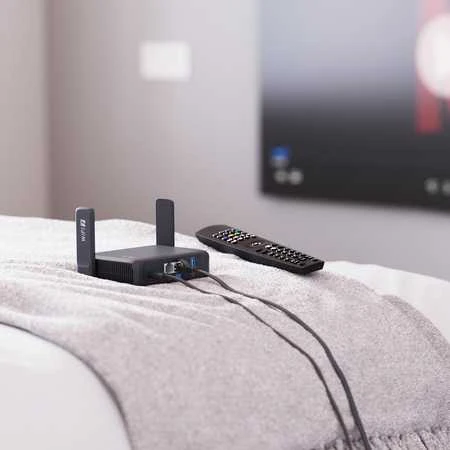 Allnet Maršrutizatorius mini 2.5G Wi-Fi 7 VPN GL-iNet Slate 7