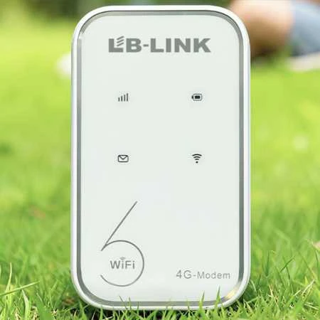 4G LTE mobilusis maršrutizatorius LB-Link BL-MF518EU