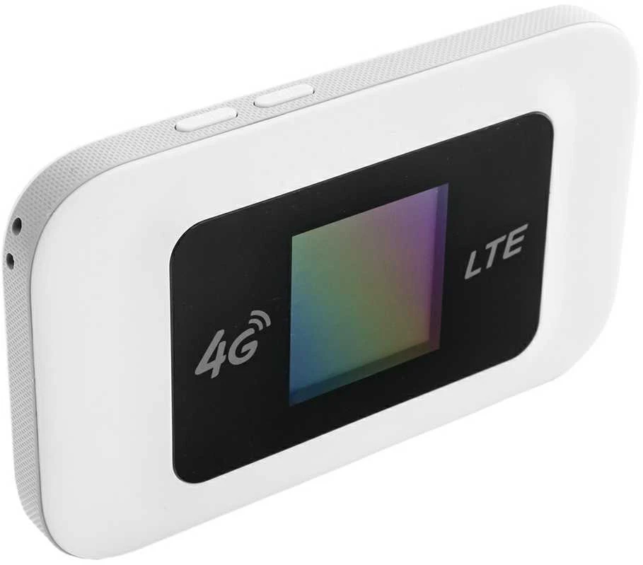 Edup EP-D523 SIM 4G LTE Wi-Fi 4 LCD mobilusis maršrutizatorius