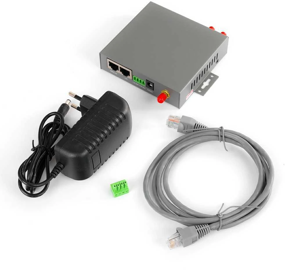 Maršrutizatorius Spacetronik SIR321 LTE kat. 4 Wi-Fi N150