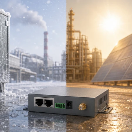Maršrutizatorius Spacetronik SIR321 LTE kat. 4 Wi-Fi N150