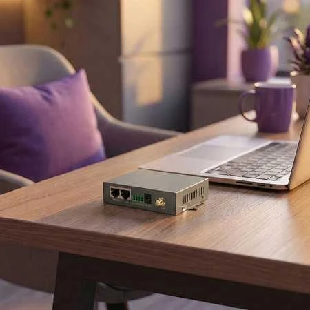 Maršrutizatorius Spacetronik SIR321 LTE kat. 4 Wi-Fi N150
