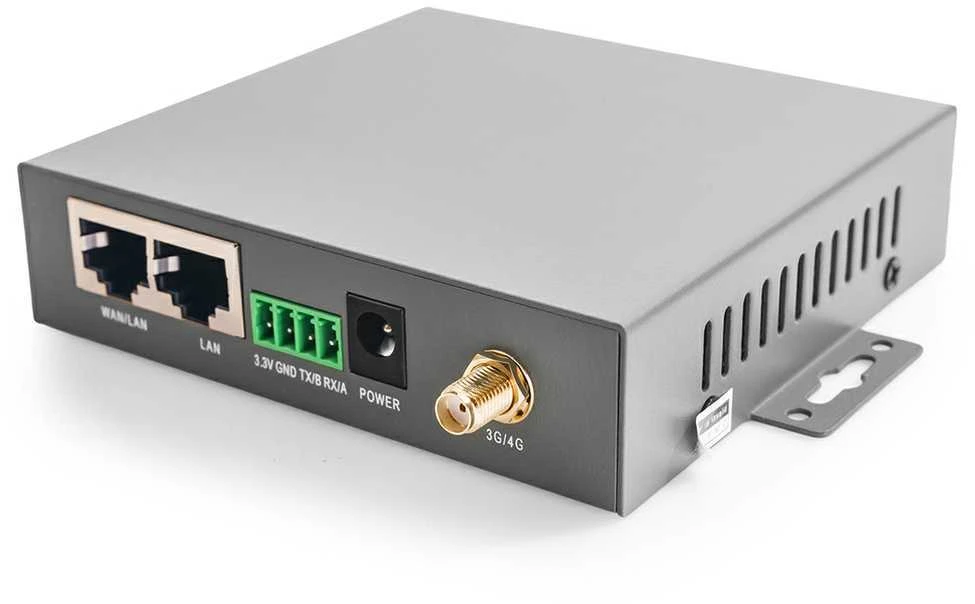Maršrutizatorius Spacetronik SIR321 LTE kat. 4 Wi-Fi N150