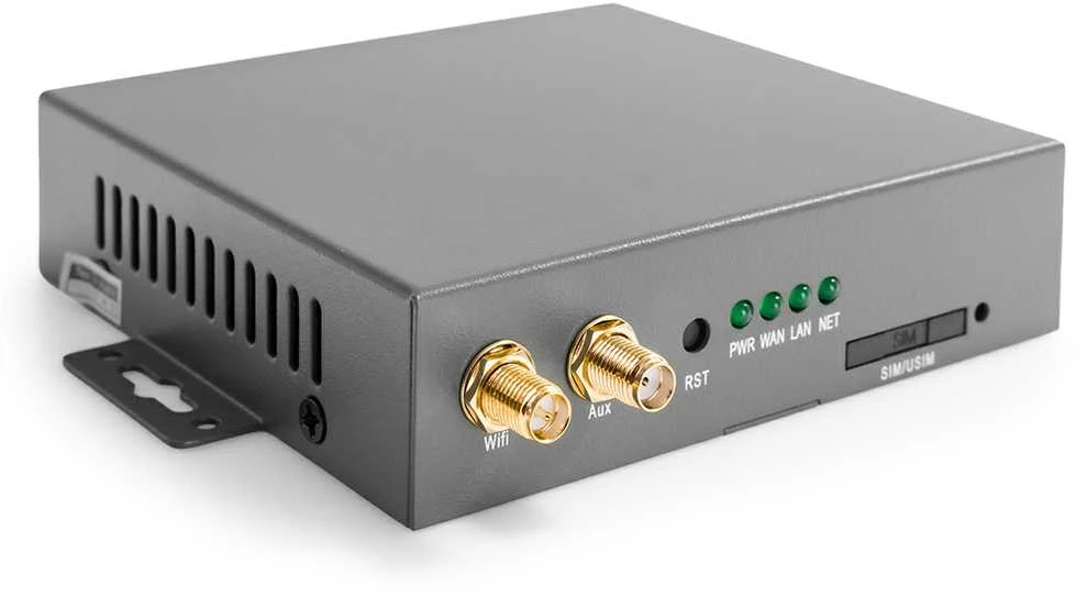 Maršrutizatorius Spacetronik SIR321 LTE kat. 4 Wi-Fi N150