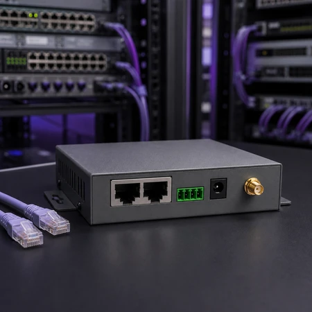 Maršrutizatorius Spacetronik SIR321 LTE kat. 4 Wi-Fi N150