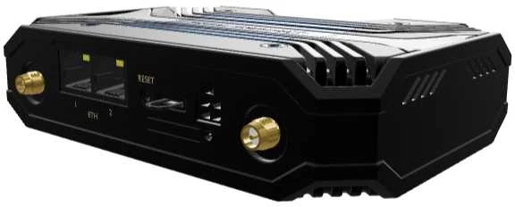 Teltonika Dual LTE Cat 6 Maršrutizatorius TCR100 802.11ac, 42+300 Mbit/s, 10/100 Mbit/s, Ethernet LAN (RJ-45) jungtys 2, Mesh Support Taip, MU-MiMO Taip, 4G, Antenos tipas Išorinis / Vidinis