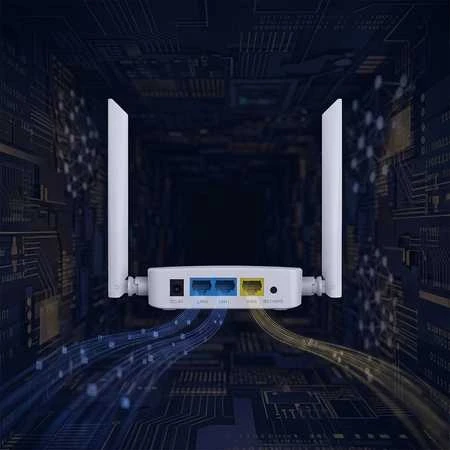 Maršrutizatorius Wi-Fi N300 LB-Link BL-WR450D