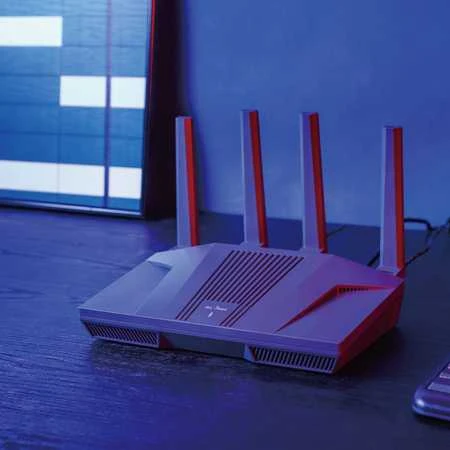 GL.iNet GL-MT6000 belaidis maršrutizatorius – WiFi 6 AX6000, 2.5G, USB 3.0