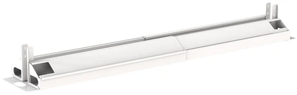 Kabelių dangtelis Spacetronik SPK443W
