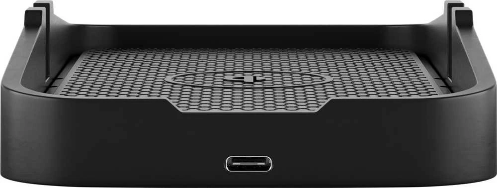 Goobay 60471 Wireless Vehicle Fast Charger 15 W, Juodas | Goobay