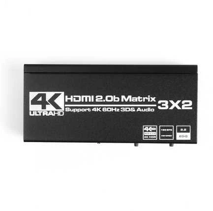 Matrix HDMI 3/2 Spacetronik SPH-M322