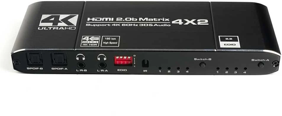 Matrix HDMI 4/2 Spacetronik SPH-M422