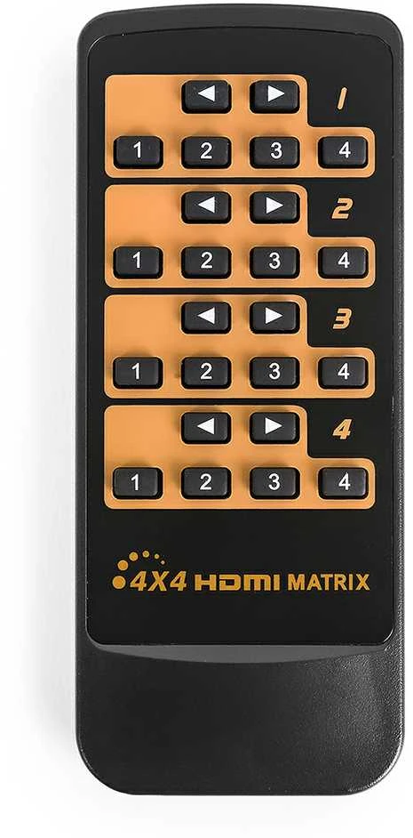 Matrix HDMI 4/4 Spacetronik SPH-M444 4K