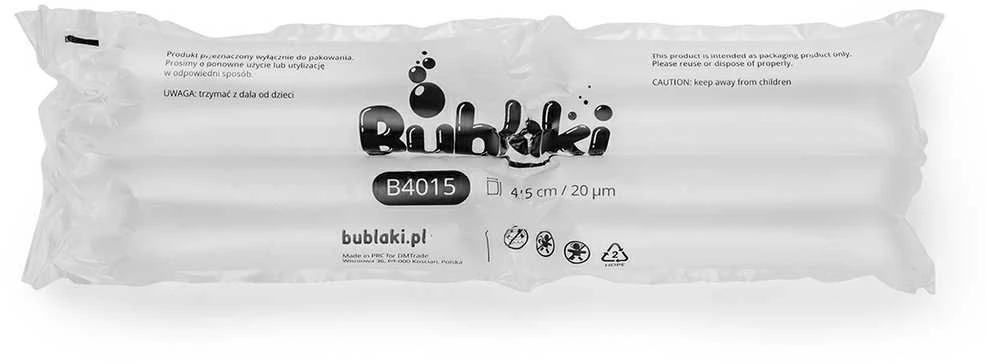 Oro kilimėlių užpildas Bublaki B4015