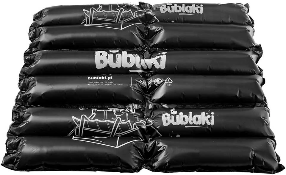 Bublaki B4015 oro kilimėlis su logotipais