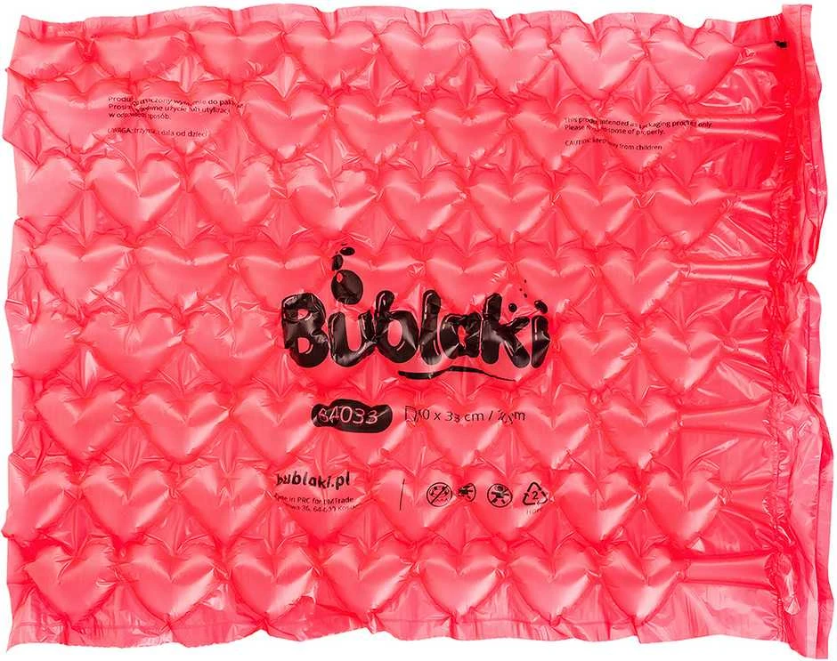Bublaki B4033 LOVE užpildo oro kilimėliai