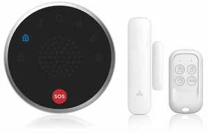 Maxkin Tutti Touch WiFi signalizacija su DWS-303 jutikliu