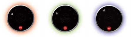 Maxkin Tutti Touch WiFi signalizacija su DWS-303 jutikliu