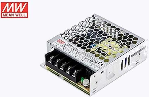 Mean Well LRS-35-24 modulinis maitinimo šaltinis 24V 1.5A 36W