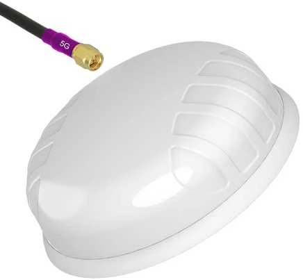 Mes profiliuojame anteną Dookólna Poynting PUCK-1-W