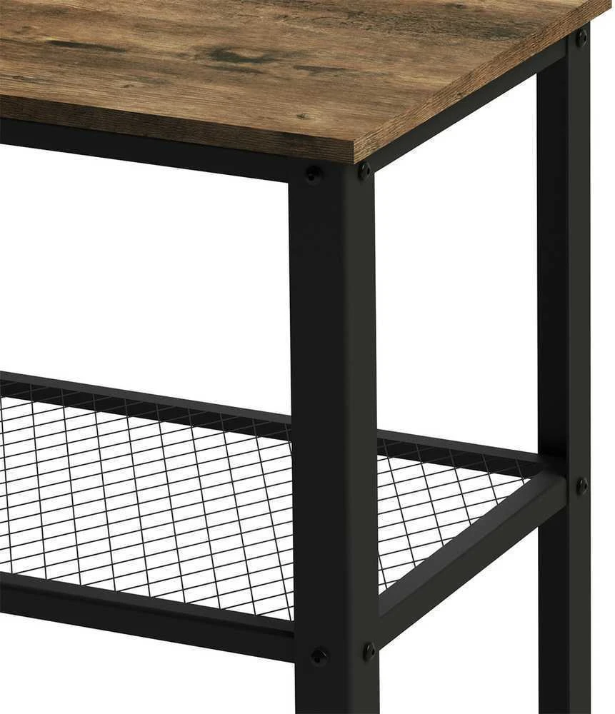 Spacetronik Funky Furniture naktinė staliukas, rašomasis stalas ant ratų