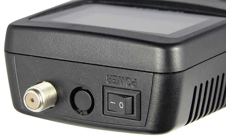 Satlink WS-6933 HD palydovinis matuoklis