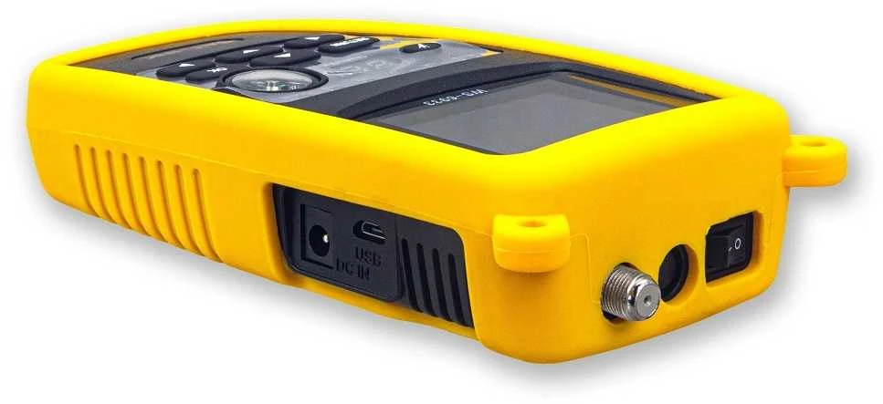 Satlink WS-6933 HD palydovinis matuoklis