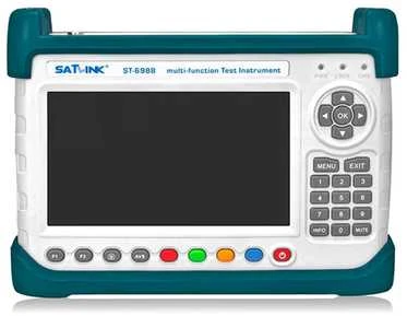 Satlink DVB-S2/T2 Android ST-6988 matuoklis