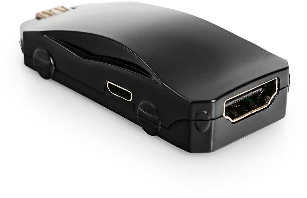 DisplayPort į HDMI konverteris Spacetronik SPH-C02