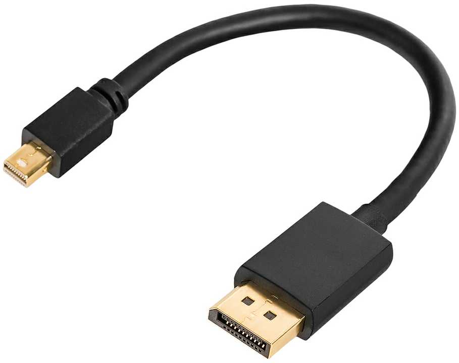 DisplayPort į HDMI konverteris Spacetronik SPH-C02