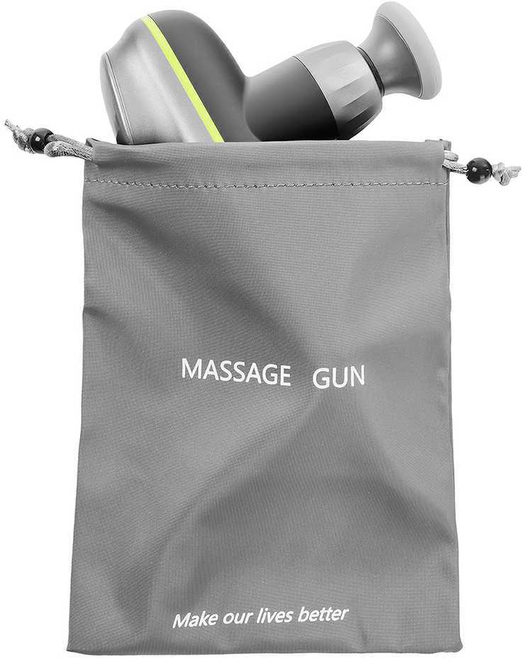 Masažo pistoletas Mini GUN Spacetronik SPE-M10 SP