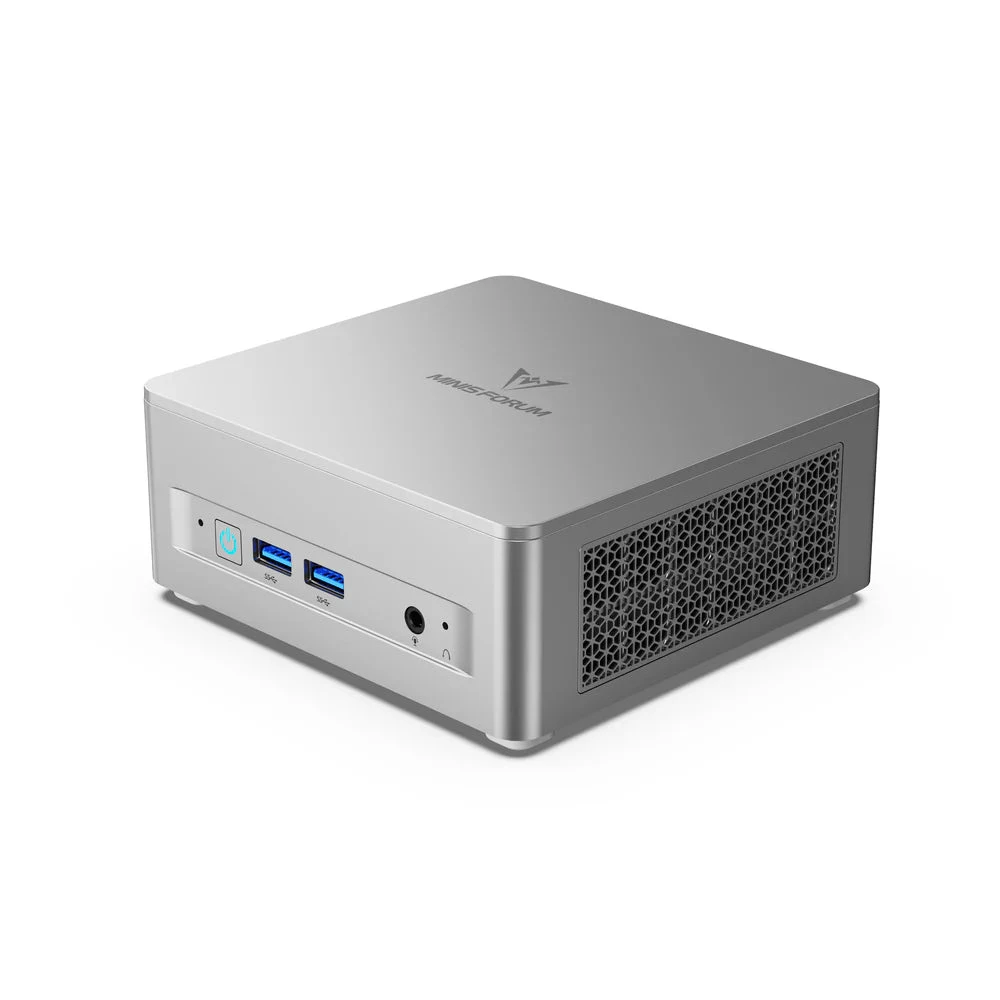 Mini kompiuteris MINISFORUM UM870 Slim | AMD Ryzen 7 8745H 32GB 1TB