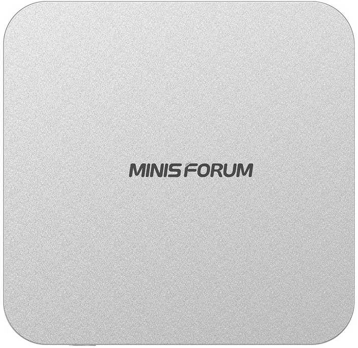 MINISFORUM Miniforum AI370 32GB 1TB, AMD Ryzen AI 9 HX 370