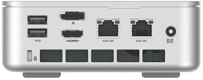 MINISFORUM Miniforum AI370 32GB 1TB, AMD Ryzen AI 9 HX 370
