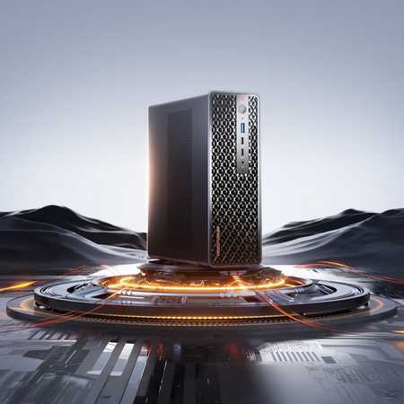 „Minisforum AMD Ryzen AI Max+ 395“ 128 GB DDR5 2 TB
