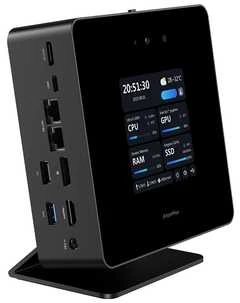 „Minisforum AtomMan X7 Intel Core Ultra 9“ 32 GB 1 TB