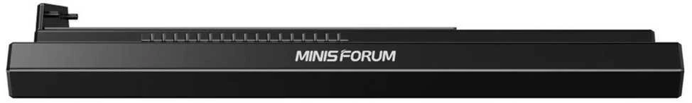 Minisforum DEG1 vaizdo plokštės prijungimo stotelė