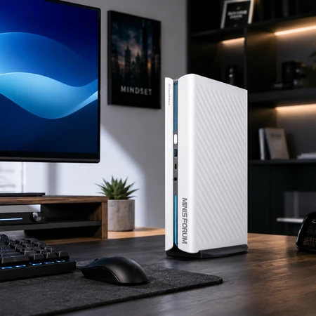 Minisforum G1 Pro Ryzen 8945, 32 GB, 1 TB, ES