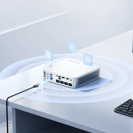 Minisforum M1-1390 Intel i9 0+0 ES