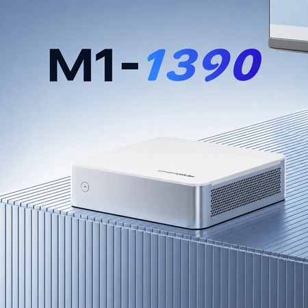 Minisforum M1-1390 Intel i9 0+0 ES