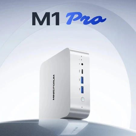 „Minisforum M1 Pro Intel i9-285H 16GB DDR5 M.2 1TB“