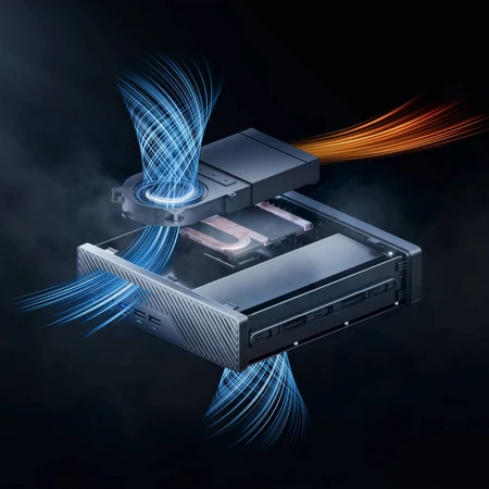 Minisforum MS-03-S386H 32GB 1TB ES
