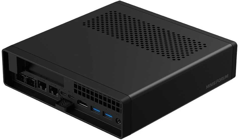 MINISFORUM Miniforum MS-A2 AMD 9 9955HX 64GB DDR5 M.2 1TB
